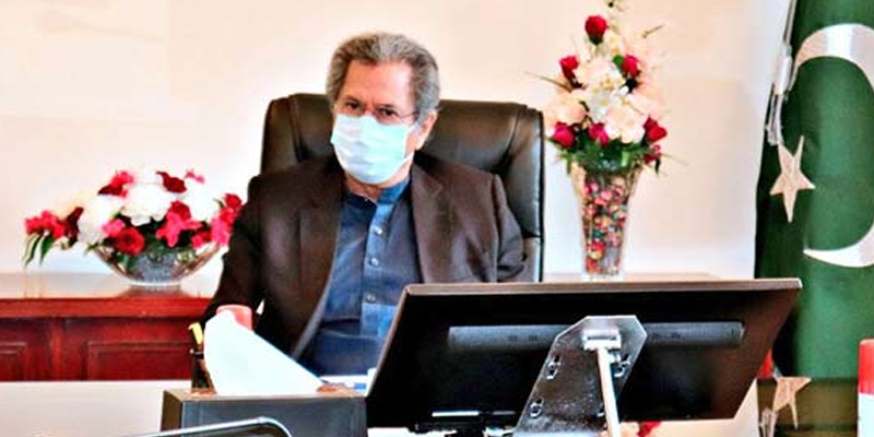 یکساں قومی نصاب تعلیمی فرق کو ختم کرکے قوم کو جوڑے گا، شفقت محمود